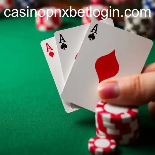 Exploring the World of Blackjack: Strategies and Online Play with Pnxbet Casino Login