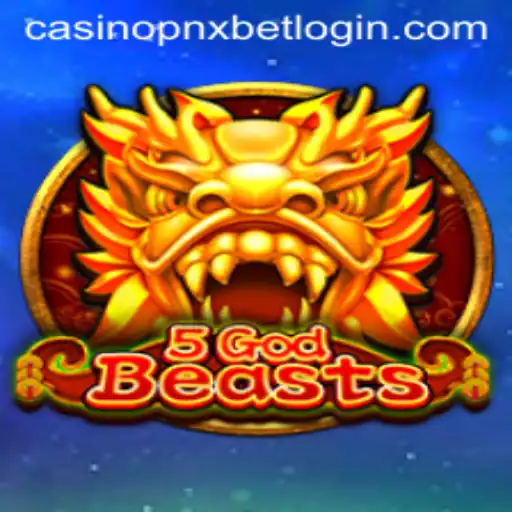 Exploring 5GodBeasts: A Captivating Adventure in Gaming and Online Casinos