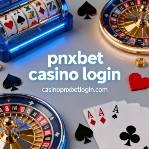 pnxbet casino login