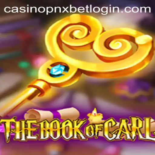 TheBookofCarl: A Mysterious Journey Through Digital Realms